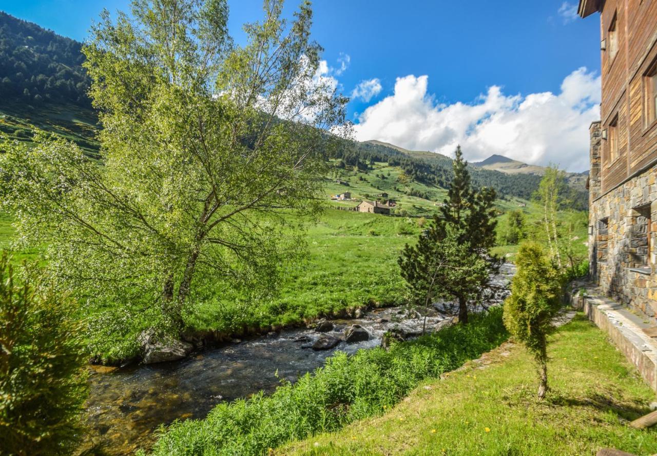 Apartament Tranquilidad En Plena Natura, Incles 7-3, Hut 7996 *