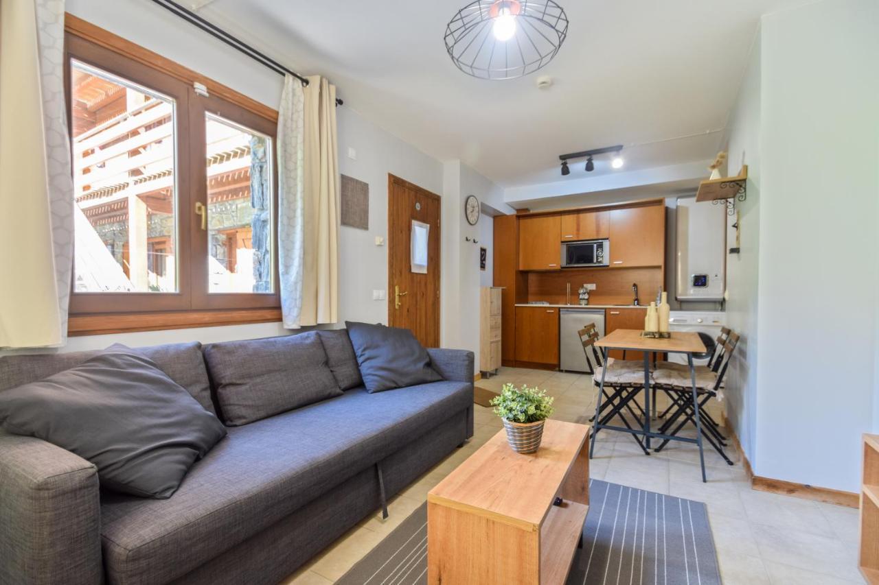 Apartament Tranquilidad En Plena Natura, Incles 7-3, Hut 7996 *