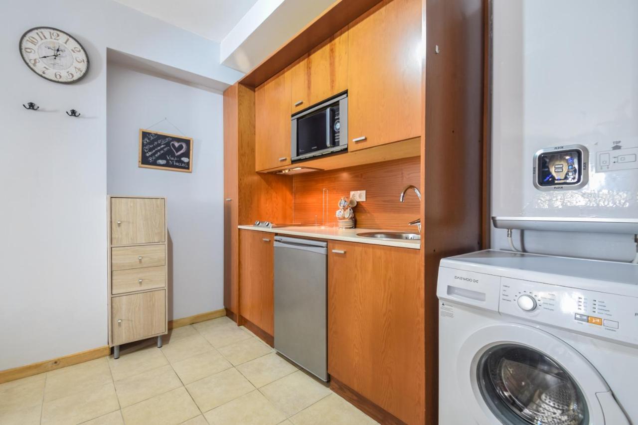 Tranquilidad En Plena Natura, Incles 7-3, Hut 7996 Apartament